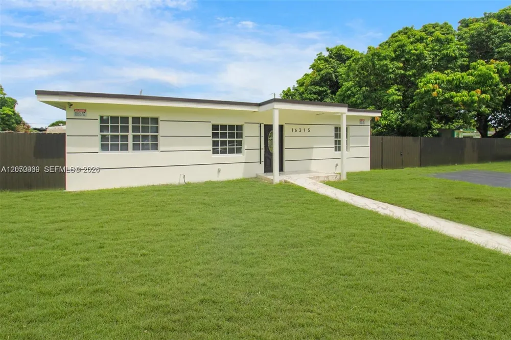 Address Not Shown Miami Gardens, FL 33054