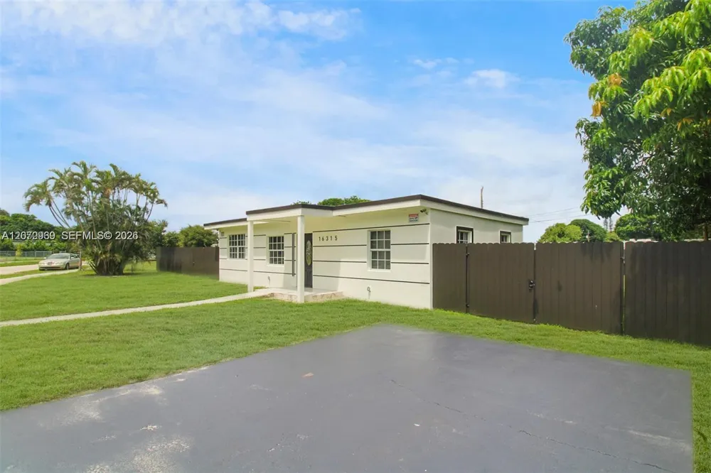 Address Not Shown Miami Gardens, FL 33054
