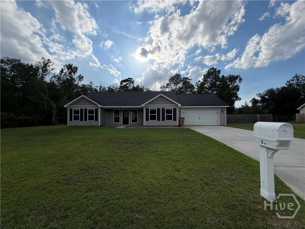 284 Barrister Circle Guyton, GA 31312