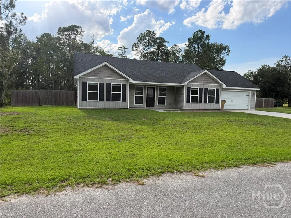 284 Barrister Circle Guyton, GA 31312