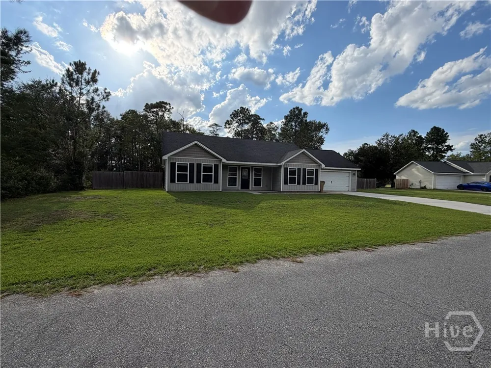 284 Barrister Circle Guyton, GA 31312