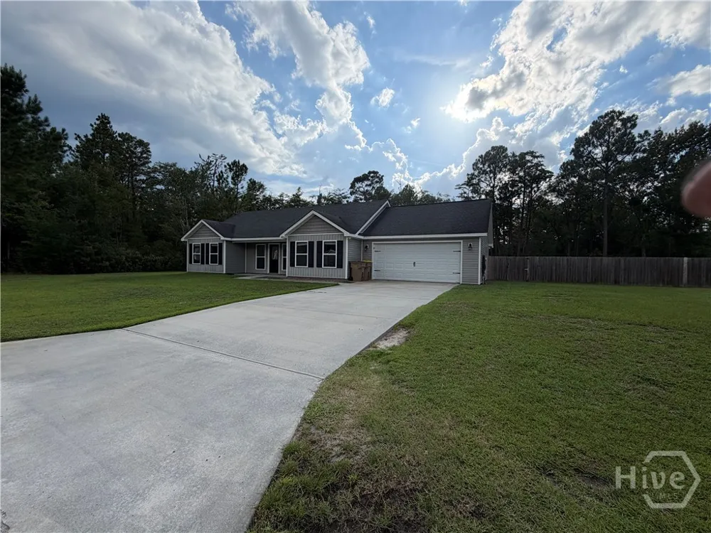 284 Barrister Circle Guyton, GA 31312