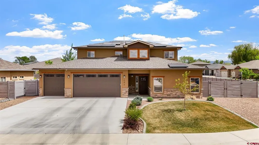 242 Crystal Brook Way Grand Junction, CO 81503