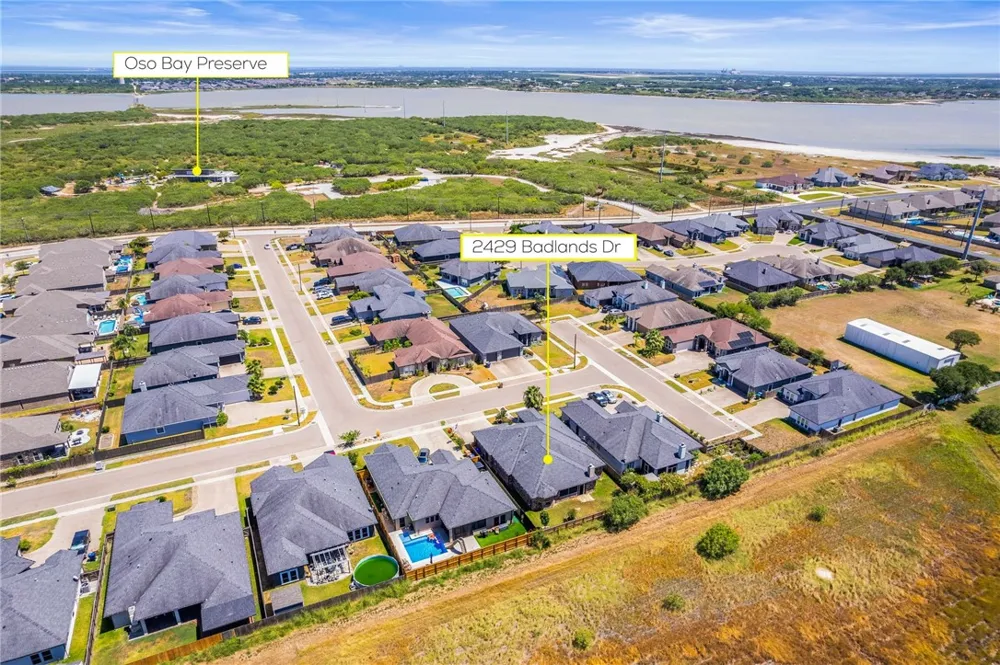 2429 Badlands Drive Corpus Christi, TX 78414