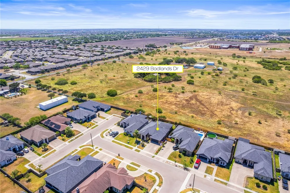 2429 Badlands Drive Corpus Christi, TX 78414