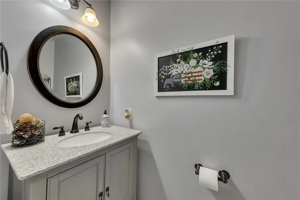 207 The Crossings Lane Woodstock, GA 30189