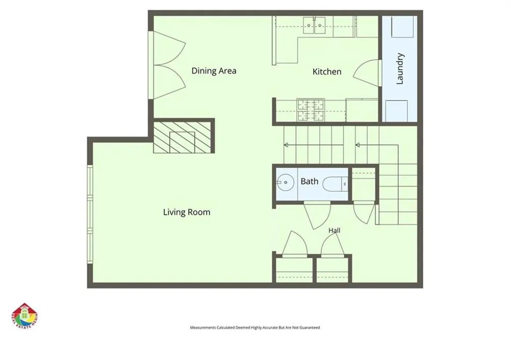 207 The Crossings Lane Woodstock, GA 30189