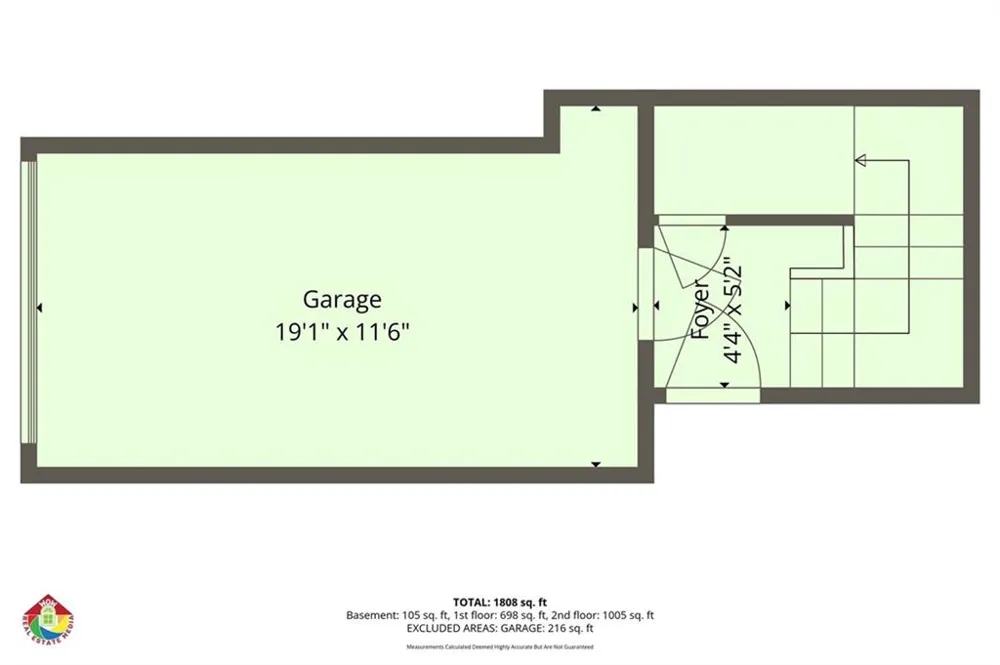 207 The Crossings Lane Woodstock, GA 30189
