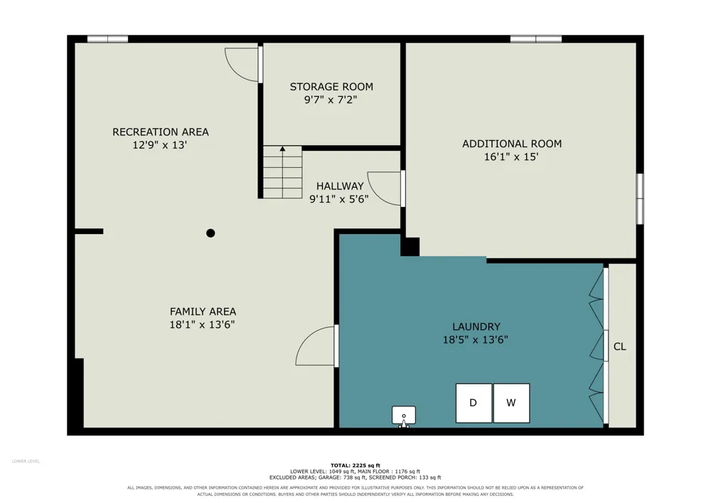 519 Claremont Street Buchanan, MI 49107
