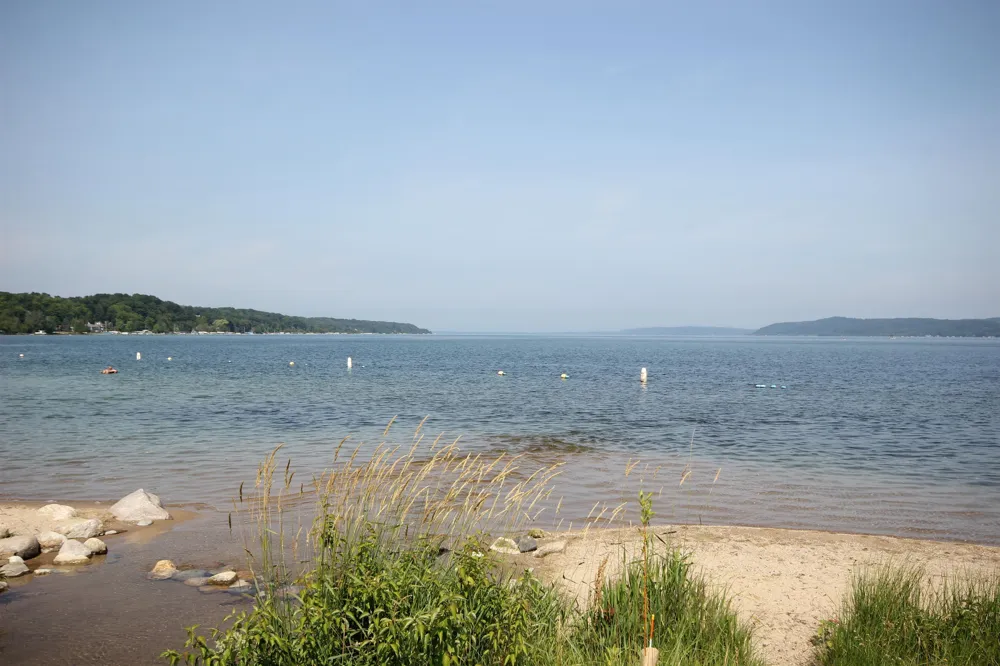Deer Ridge Trail Lake Township, MI 49617