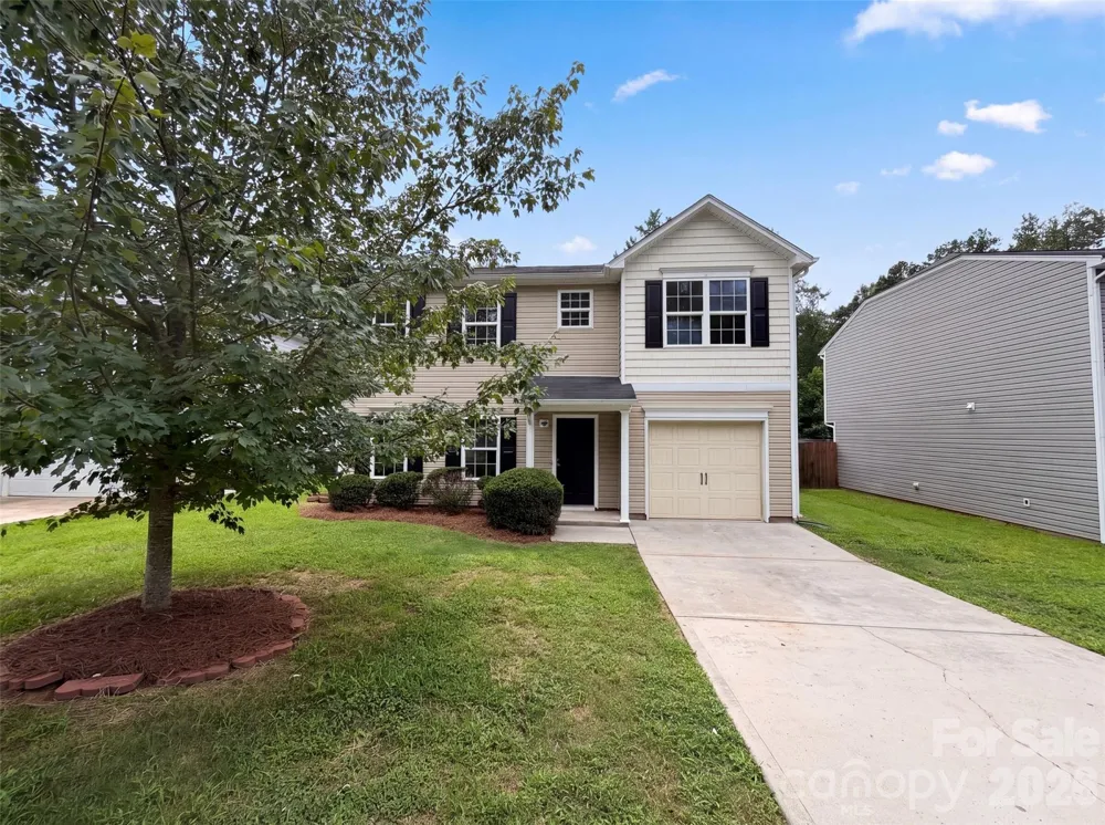 616 Faith Drive SW Concord, NC 28027