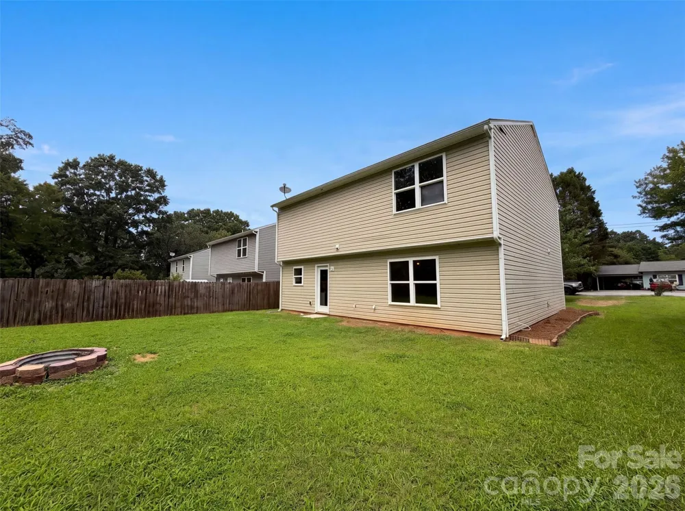 616 Faith Drive SW Concord, NC 28027
