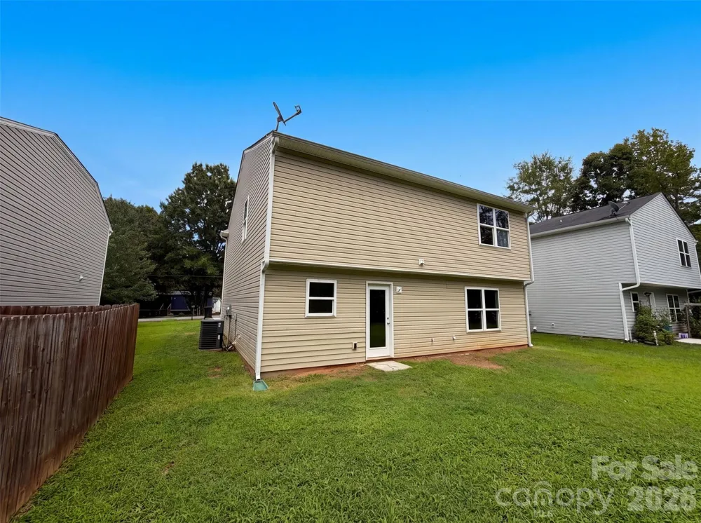 616 Faith Drive SW Concord, NC 28027