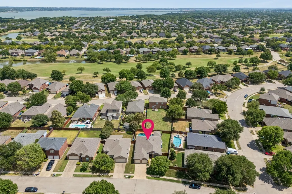 10418 Greenbriar Lane Rowlett, TX 75089