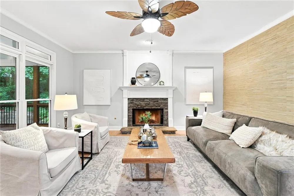 7350 Devonhall Way Johns Creek, GA 30097