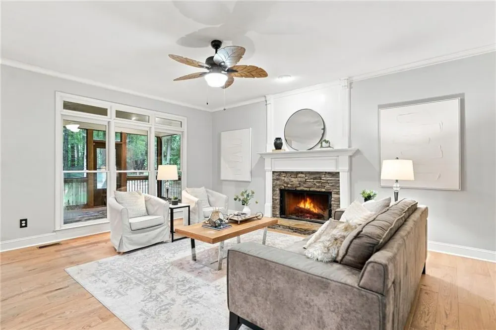 7350 Devonhall Way Johns Creek, GA 30097