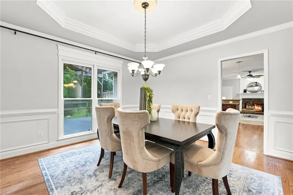 7350 Devonhall Way Johns Creek, GA 30097