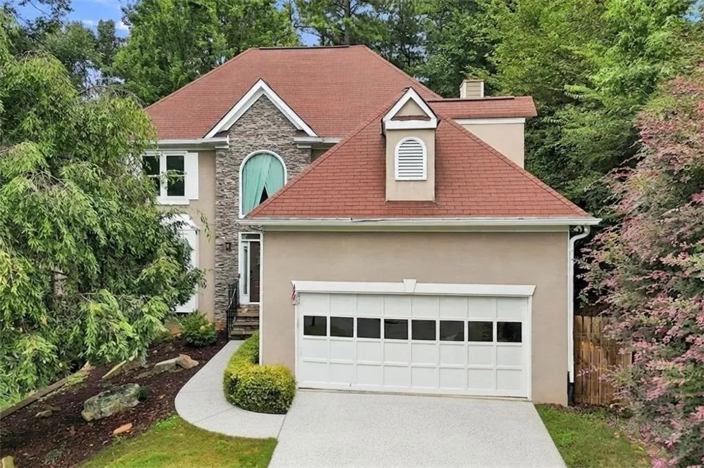 7350 Devonhall Way Johns Creek, GA 30097