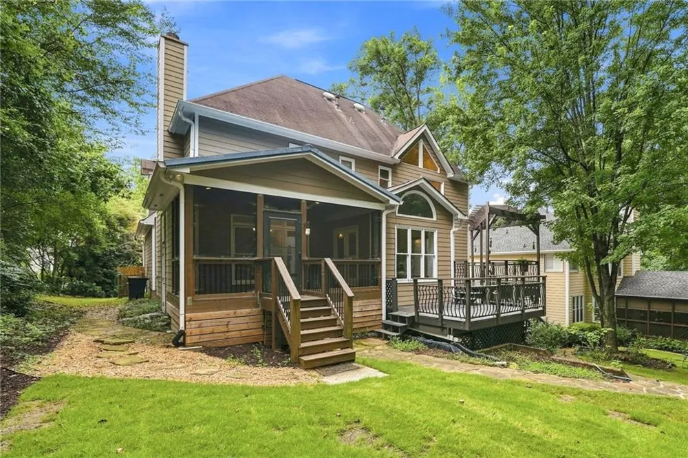 7350 Devonhall Way Johns Creek, GA 30097