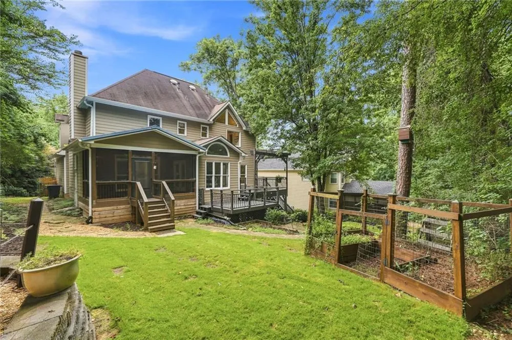 7350 Devonhall Way Johns Creek, GA 30097