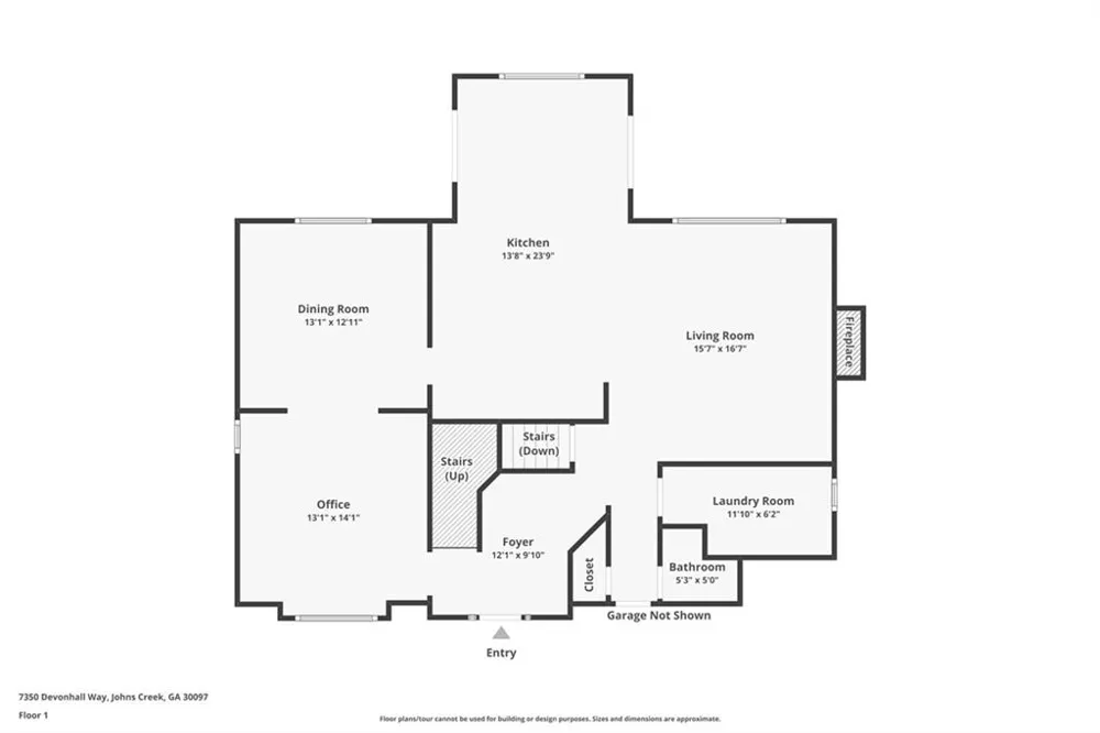 7350 Devonhall Way Johns Creek, GA 30097