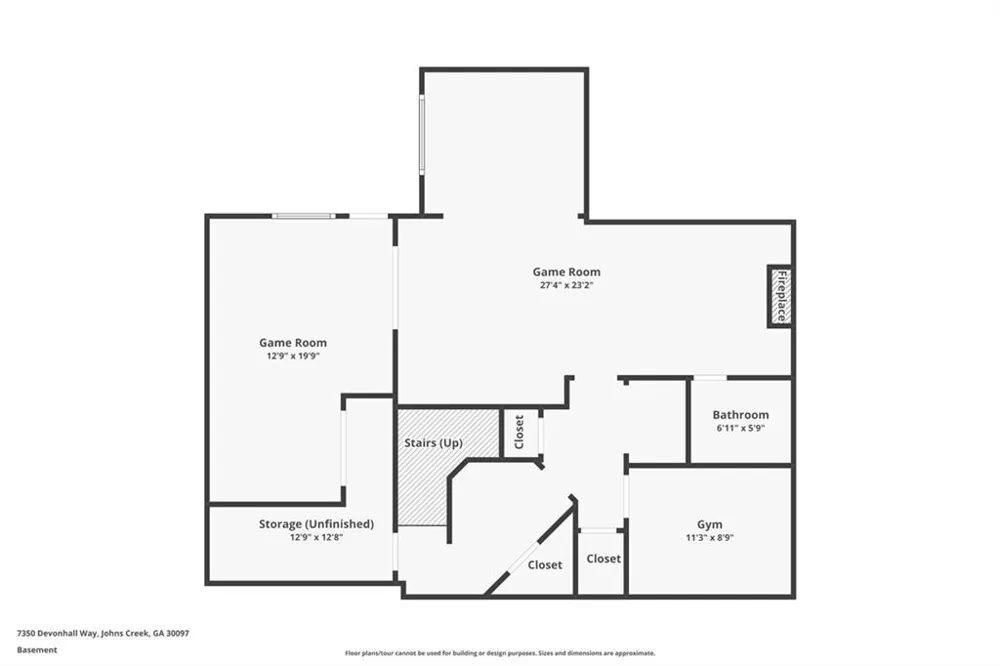 7350 Devonhall Way Johns Creek, GA 30097
