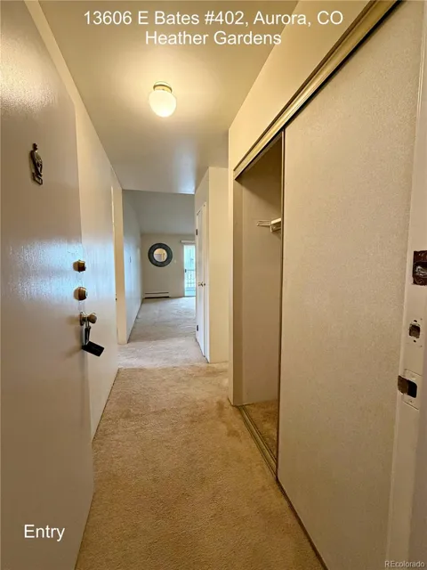 13606 E Bates Avenue #402