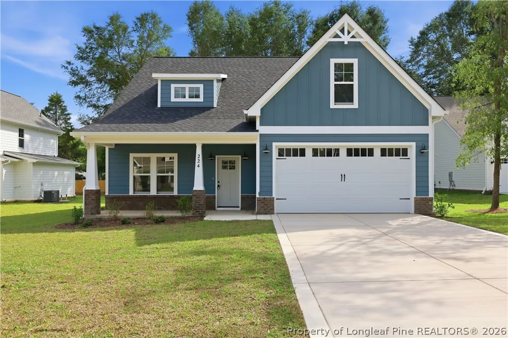 224 Telluride Court Aberdeen, NC 28315
