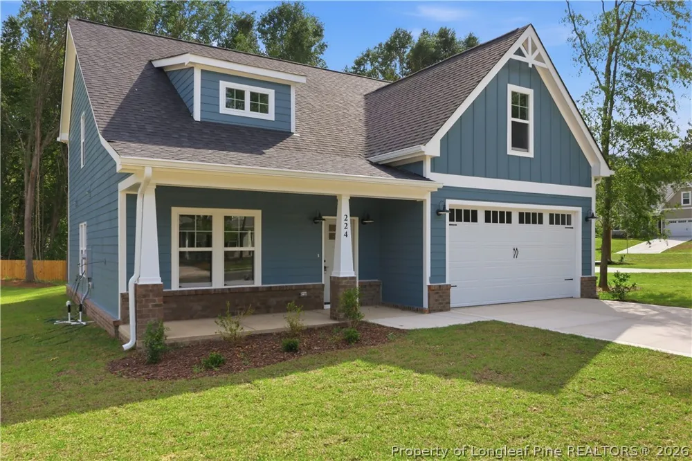 224 Telluride Court Aberdeen, NC 28315