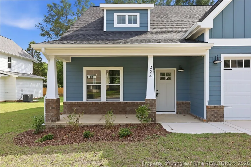 224 Telluride Court Aberdeen, NC 28315