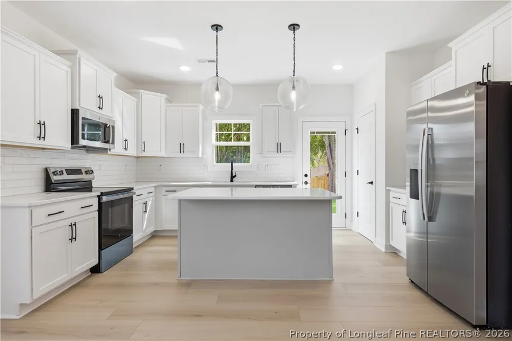 224 Telluride Court Aberdeen, NC 28315