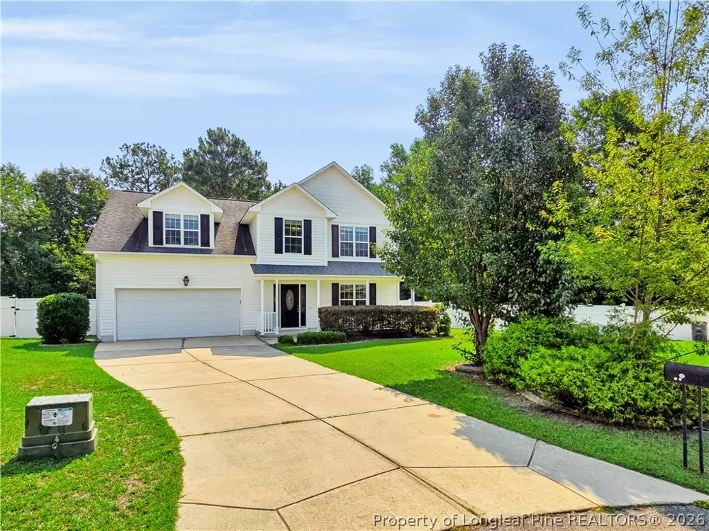 71 Abigail Way Cameron, NC 28326