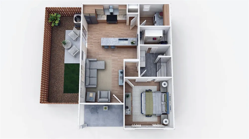 10108 Danielson Grove Drive Fort Worth, TX 76108