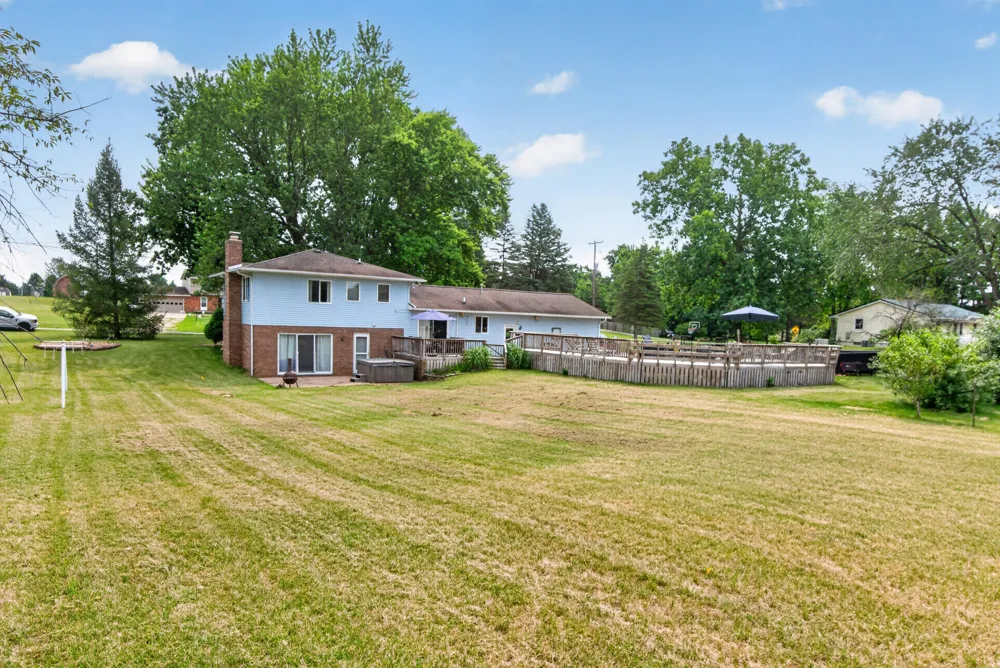 4788 Moon Lake Road Jackson, MI 49201