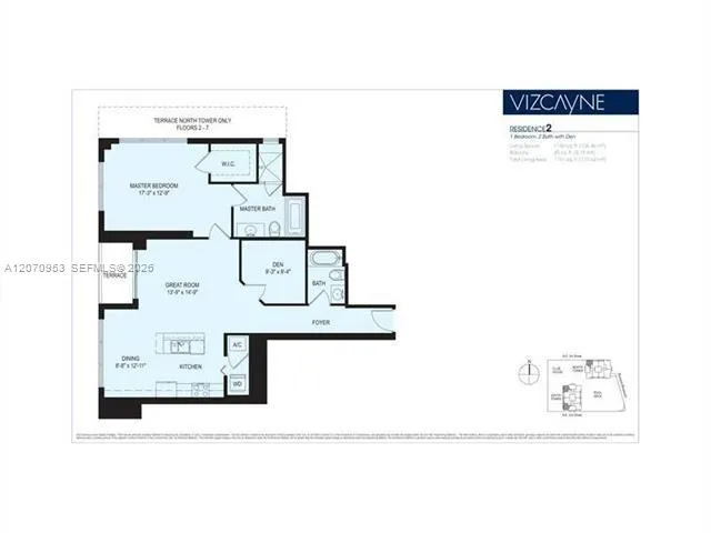 253 NE 2nd St #902 Miami, FL 33132