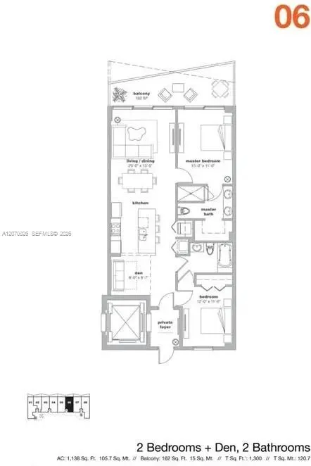 460 NE 28th St #606