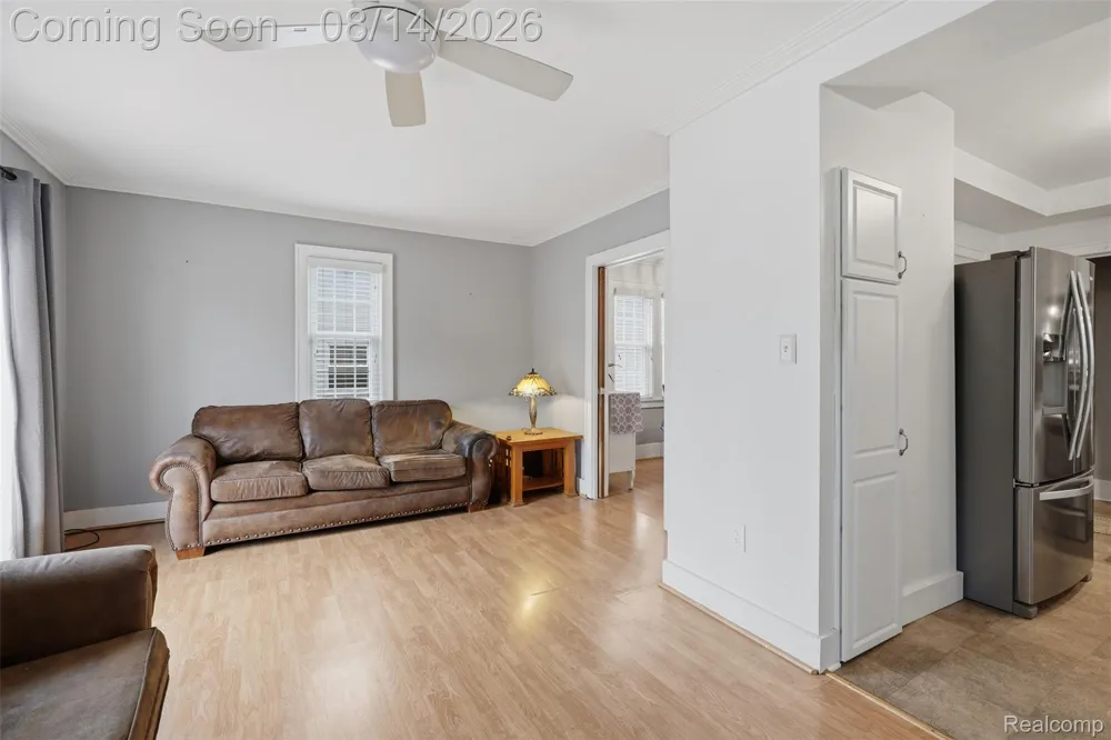 1998 Columbia Road Berkley City, MI 48072
