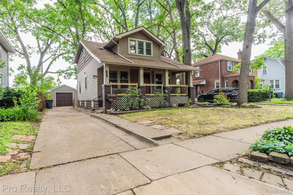 735 Withington Street Ferndale City, MI 48220