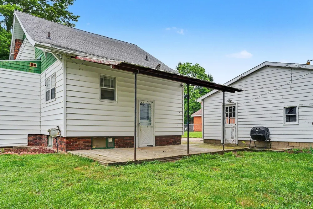 114 Mansie Street Marshall Township, MI 49033
