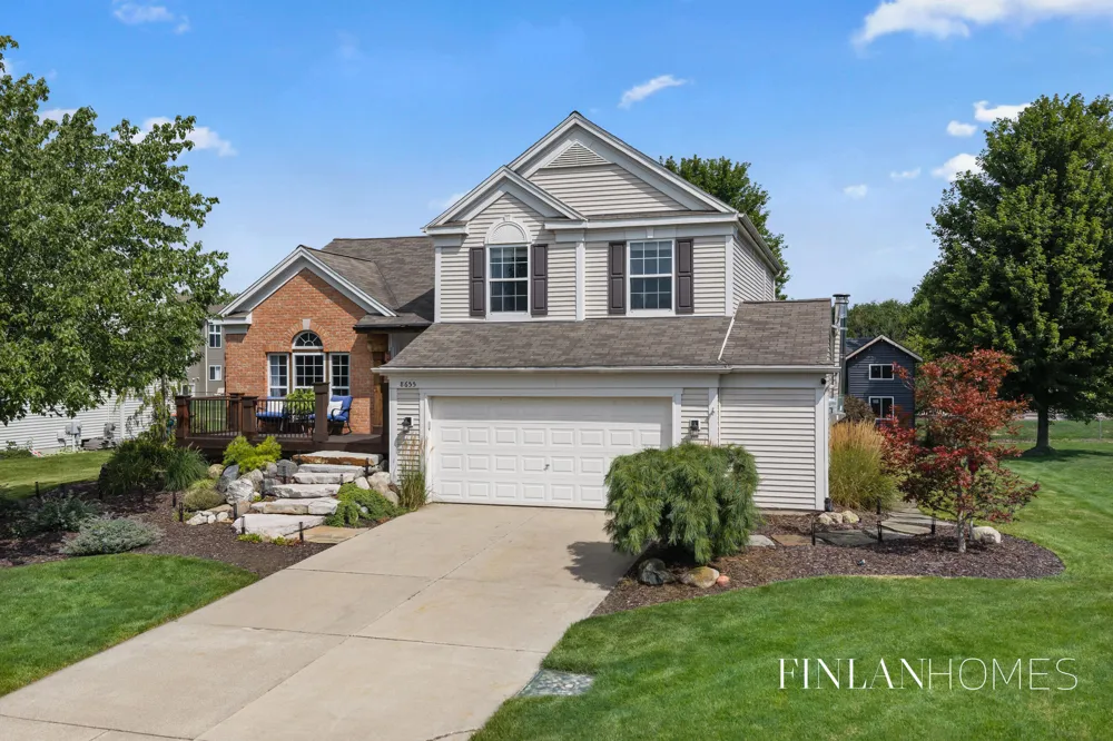 8655 Haystack Road SE Caledonia Township, MI 49316