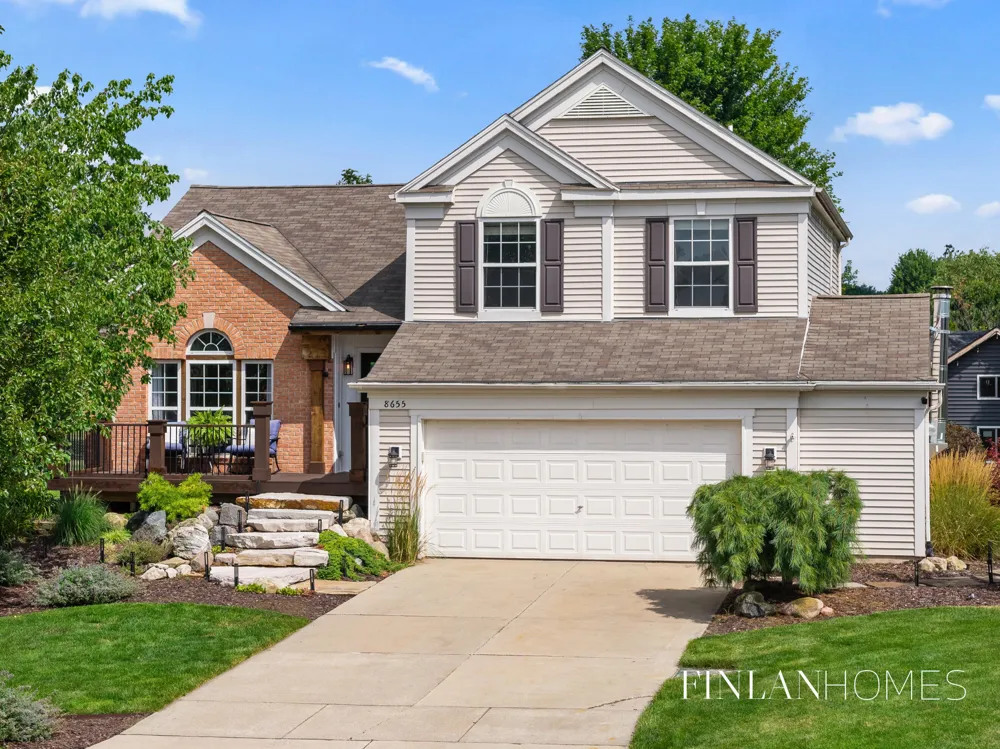 8655 Haystack Road SE Caledonia Township, MI 49316
