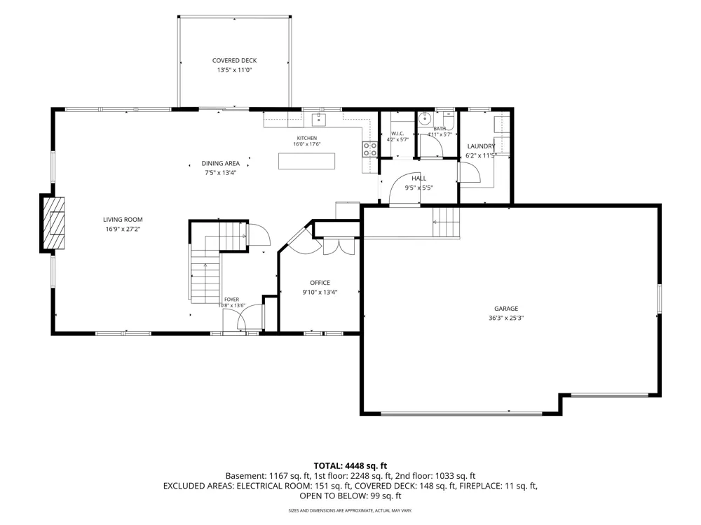 36 W Farr Road Norton Shores City, MI 49444