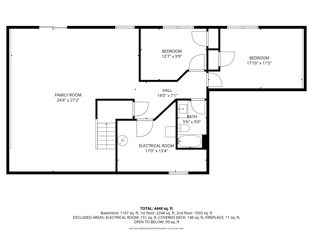 36 W Farr Road Norton Shores City, MI 49444