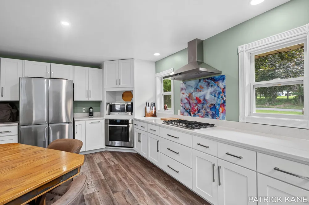 11501 S West County Line Road Oakfield Township, MI 48838