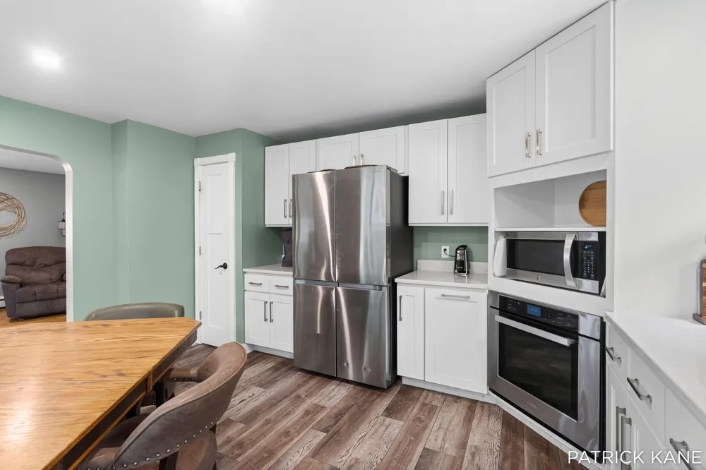 11501 S West County Line Road Oakfield Township, MI 48838
