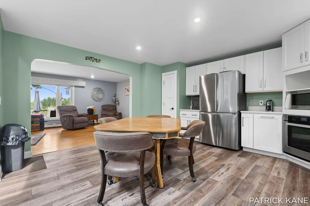 11501 S West County Line Road Oakfield Township, MI 48838