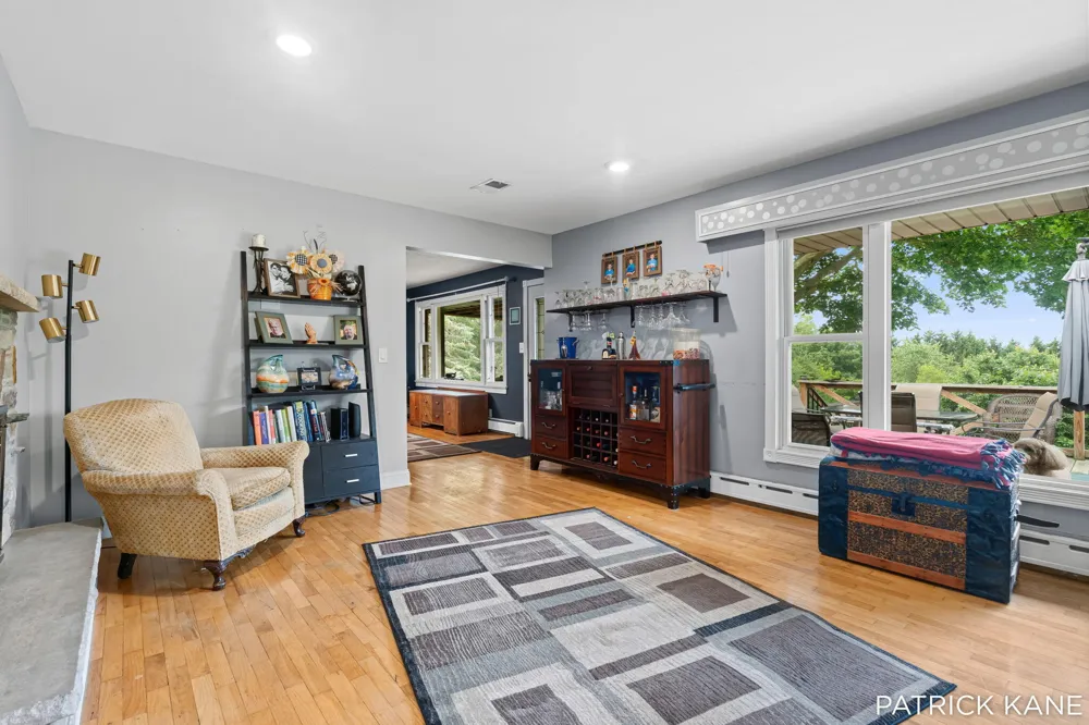 11501 S West County Line Road Oakfield Township, MI 48838