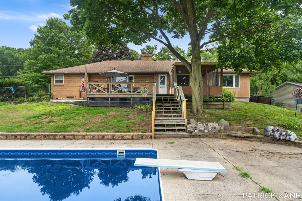 11501 S West County Line Road Oakfield Township, MI 48838