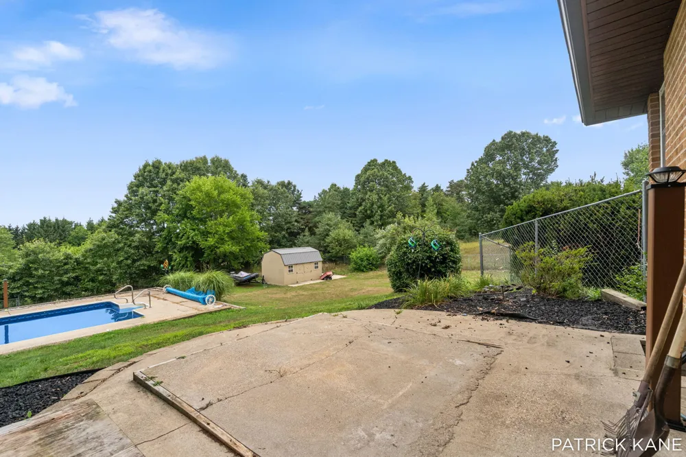 11501 S West County Line Road Oakfield Township, MI 48838