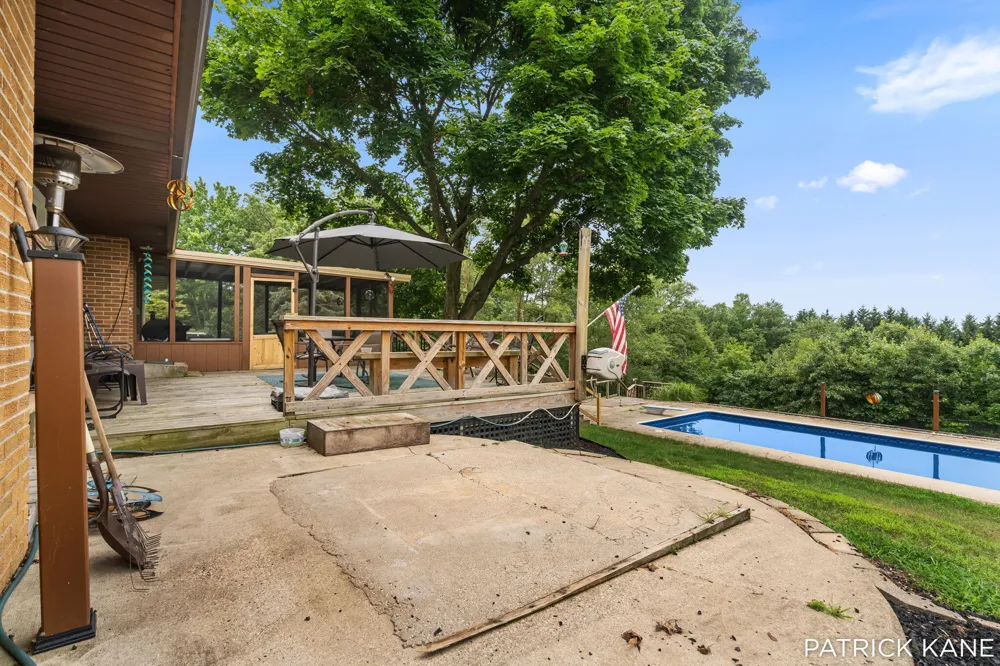 11501 S West County Line Road Oakfield Township, MI 48838